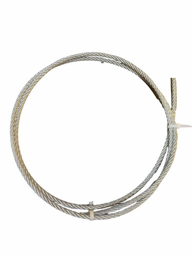 6mm galvanised - 6mm, x