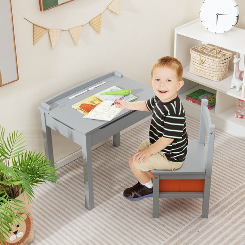 Kids table and - kids,
