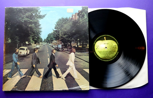 The beatles abbey road - the,