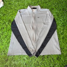 J.Lindeberg Golf Jacket Grey