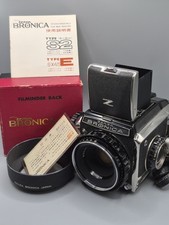 Bronica S2A Medium Format