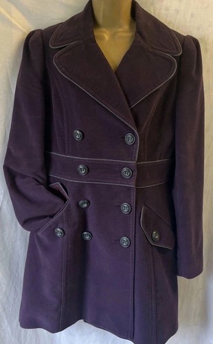 Next purple velvet moleskin - next,