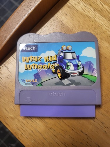 Vtech whiz kids wheels - vtech,