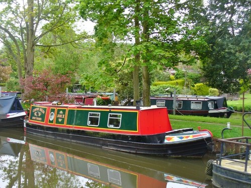 Photo 6x4 catteshall - photo,