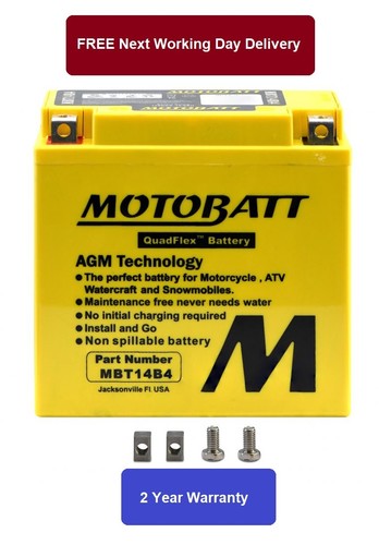 Battery for 2002 - (motobatt),