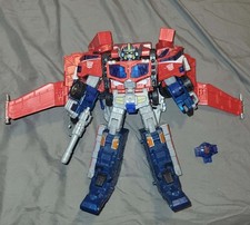 Transformers Leader Class