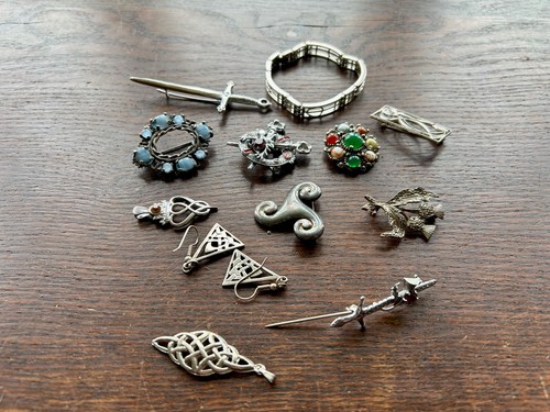 Job lot vintage scottish - lot, of