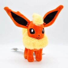 20cm Cute Flareon Eveelution