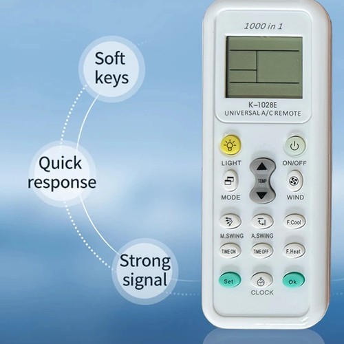 1000 universal remote - universal,