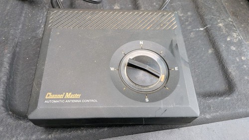 Channel master 9510a - channel, automatic