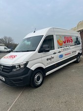 2021 volkswagen crafter - 2021, lwb