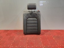 Volkswagen golf rear seat - seat, back