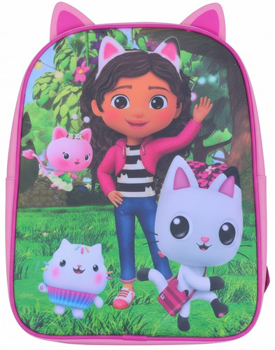 Branded character backpacks