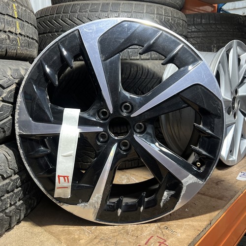 Alloy wheel seat - ibiza, inch