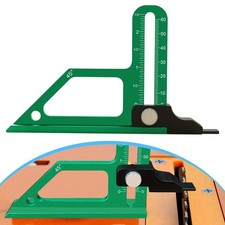 Easy to Use Table Saw Height