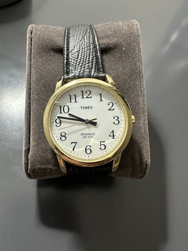 Timex indiglo 30m easy - indiglo,