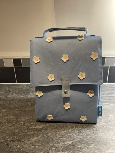 Smash insulated lunch - bag, blue