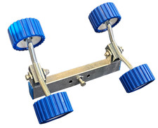 4 Wheel Boat Trailer Wobble