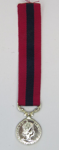 Distinguished conduct medal - distinguished,