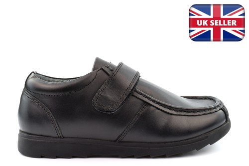 Boys leather school - leather,