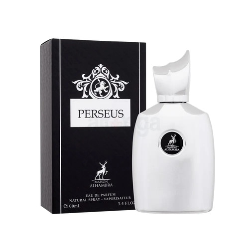 Perseus maison alhambra - by,