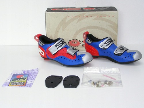 Nos vintage sidi - t1, triathlon
