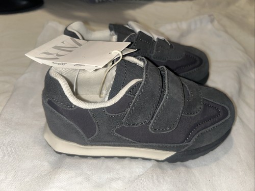 Zara kids suede - kids,