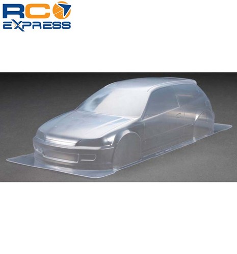 Tamiya castrol honda civic vti - honda,