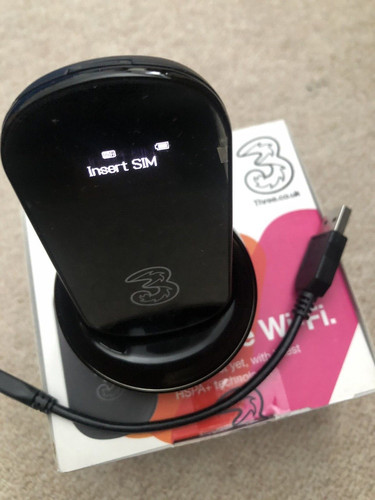 Huawei e586 wireless modem - 3g,