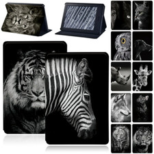 Print PU Leather Tablet Cover