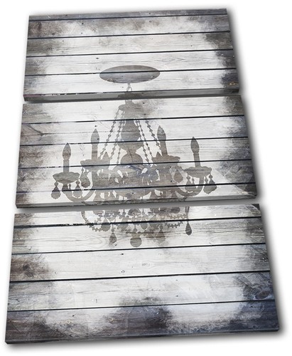 Chandelier shabby chic vintage - chic,