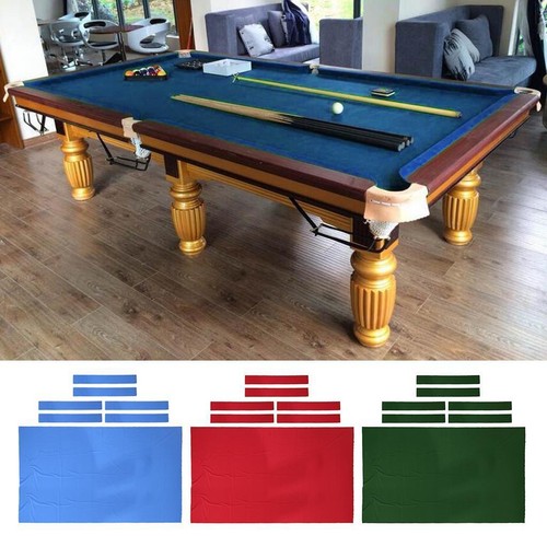 6x1 pool table cloth - 2.6x1.5m,