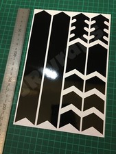 Frame Protector Kit Stickers