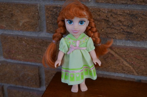 Disney frozen anna - disney, petite