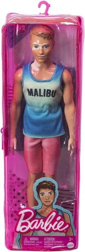 Barbie ken fashionistas boy - barbie,
