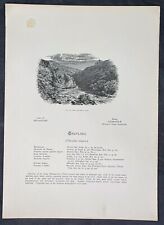 1879 William Houghton Antique