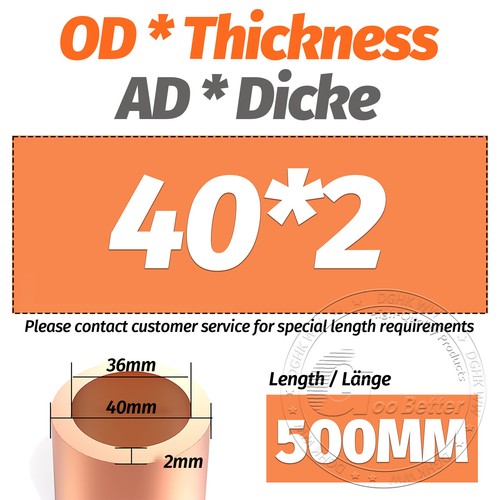 Copper pipe tube - pipe/tube,
