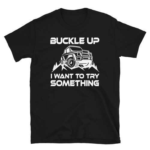 Buckle want to try - up, i
