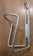 Minoura Dura-Cage Aluminium Bottle Cage In Silver  USED