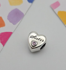 Authentic Pandora Silver