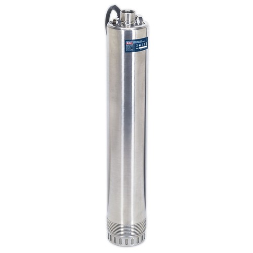 Sealey borehole deep - sealey, pump
