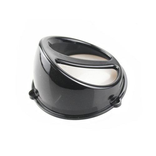 Motorcycle air scoop hood cap - air,