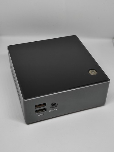 Gigabyte brix ultra compact - i3,