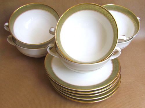 Royal doulton belvedere h5001 - doulton,