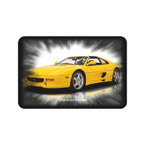 1998 ferrari f355 gts - ferrari, mat