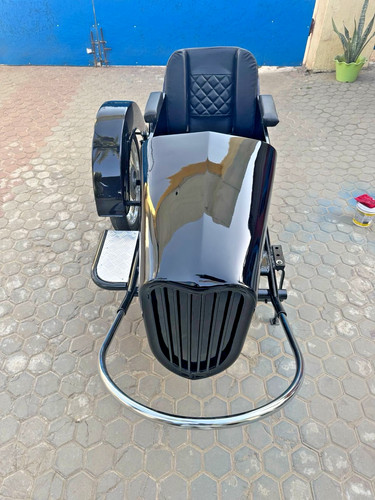 Motorcycle sidecar universal - sidecar,