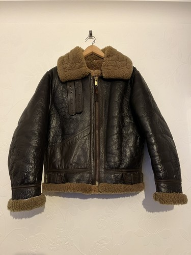 Aviation leathercraft usaaf - aviation,