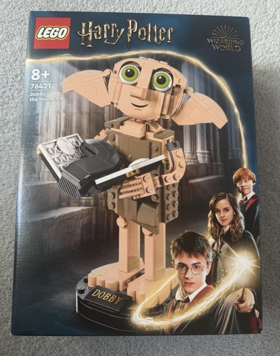 Lego harry potter - lego, dobby