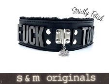 Bondage Kit Collar Restraint