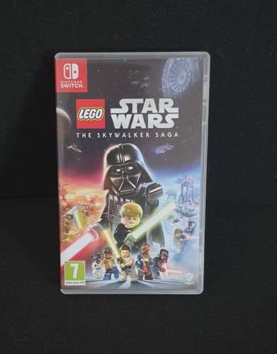 Lego star wars the skywalker - wars:,